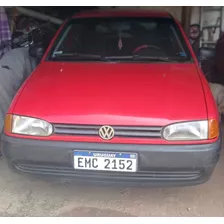 Volkswagen Gol 1998 1.6 Gld