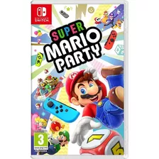 Super Mario Party Nintendo Switch (efectivo)