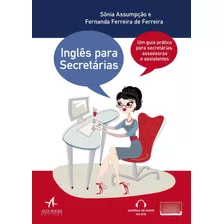 Livro Inglês Para Secretárias