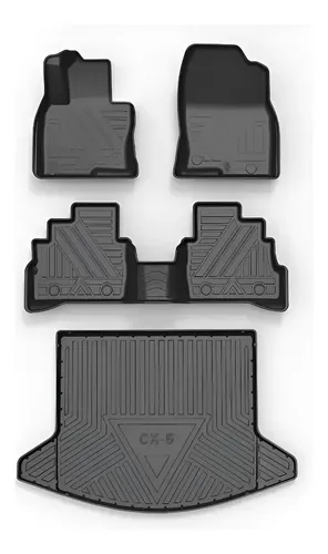 Set de Pisos Calce Perfecto Mazda CX5