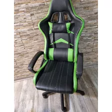 Silla Gamer M+design Verde