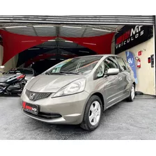 Honda Fit Lx Mt - 2011