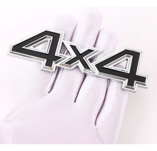 Pegatinas De Coches 4x4 Logo Trim Para Audi Mitsubishi Foto 6