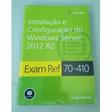 Livro Instalação E Configuração Do Windows Server 2012 R2