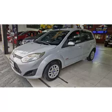 Ford Fiesta 1.6 Rocam Hatch 8v Flex 4p Manual