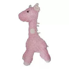 Peluche Jirafa Rosa Puntos 36cm Hallmark