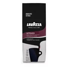 Lavazza Intenso Mezcla De Café Para Suelo, Oscuro, Bol.