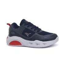 Zapatilla Casual De Niño Apolo Cn21-145b