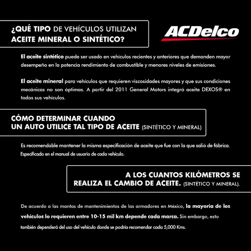 Kits De Afinacin Cruze 2010-2015 L4 1.8l Chevrolet Foto 8