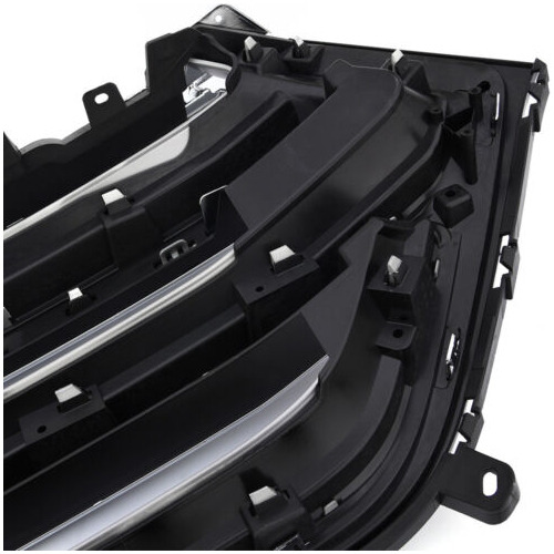 Fit For 2015 2016 2017 2018 Ford Edge Front Upper Bumper Oab Foto 6