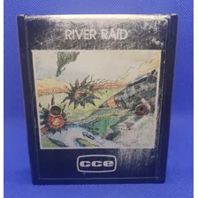 Cartucho Atari River Raid Cce C-811 Funcionando