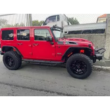 Jeep Wharangler Rubicon 2018