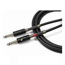 Cable Plug Mute Killswitch One Guitarra Santo Angelo 6metros