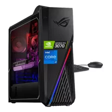 Nuevo Azus Rog Strix Ga15 Rtx3070 Gaming Desktop Pc