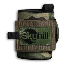 Munhequeira Elástica Camuflada Par Skyhill Cross - Original