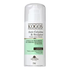 Ligia Kogos Anti Celulite & Sculpter - 150ml - Blz