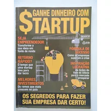 Revista Ganhe Dinheiro Colm Startup