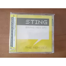 Sting Brand New Day Remixes