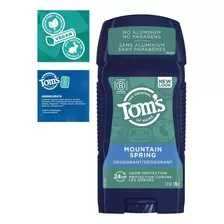 Toms Desodorante Para Hombre