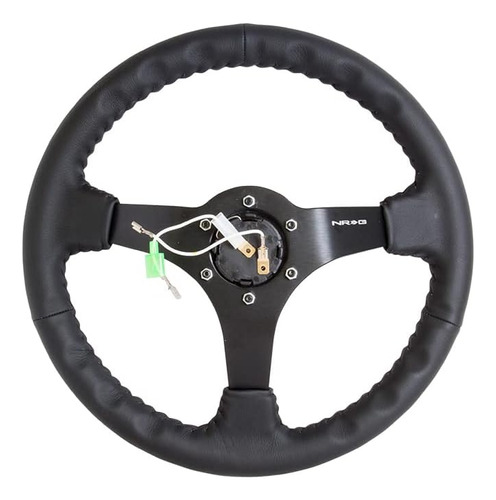 Nrg Innovations Nrg-rst-036mb-r - Volante Deportivo Race Sty Foto 5