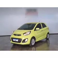 Kia Picanto 1.0 Ex 12v Flex 4p Automático