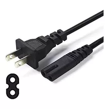 [listado Ul] Cable De Pared Para Cable De Alimentacion Extr