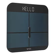 Wyze Smart Scale X Para Báscula De Baño Corporal Para Imc, G