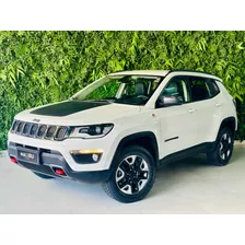 Jeep Compass 2.0 Diesel Trailhawk 4x4 Automático