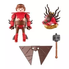 Playmobil Dragons Mocoso Patan 70043 Playmobil 10pcs