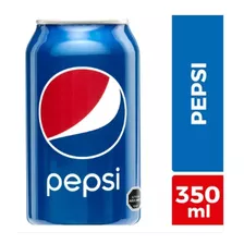 Pepsi - Sabor Original - Lata 350 Ml 