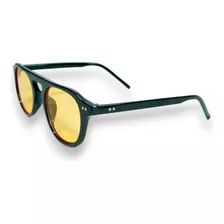 Lentes De Sol De Pasta 45