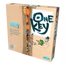 One Key Base Libellud Juego De Mesa Febo