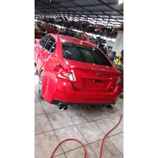 Sucata Batidos Peças Subaru Wrx 2016 2.0