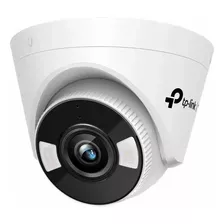 Camera Ip Cftv Poe Dome Interna Turret Colorida 4mp Vigi C44