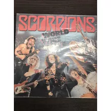 Lp Scorpions World Wide Live