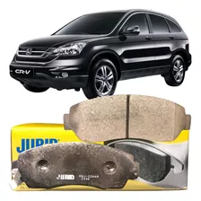 Pastilha De Freio Dianteiro Jurid Honda Cr-v 2.0 2007 A 2011