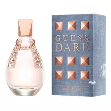 Guess Dare 100 Ml Edt Mujer, Original