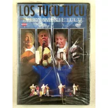 Dvd Los Tucu Tucu Eternamente Nuevo Sellado