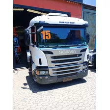 Scania P 360 6x2