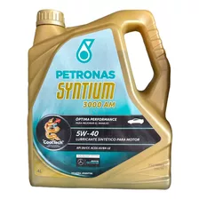 Aceite Motor Petronas Syntium 3000 Am 5w40 4 L Sintetico