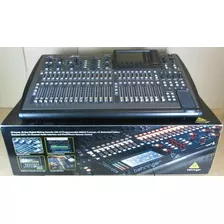 Behringer X32 Digital Mixer Console And Usb Midi Controller