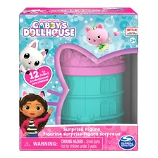 Gabby's Dollhouse - 1 Boneco Surpresa