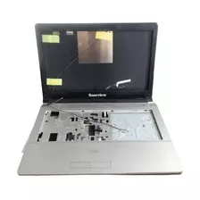 Carcasa Completa Laptop Soneview N1415