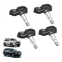 Sensor Tpms Presion Para Toyota Land Cruiser 200/prado Y Toyota LAND CRUISER 4X4 F. T.