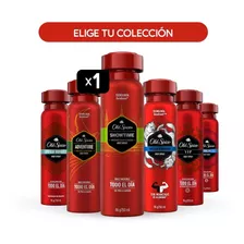 Desodorante Spray Old Spice 96 Gr - Colección Completa