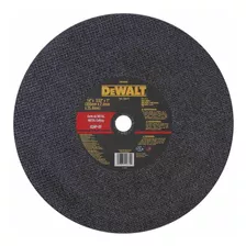 Disco Corte Metal 14x2.4mm Tronzadora Dw44630 Dewalt ( 10 U)