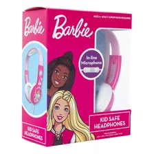 Audífonos Barbie 