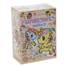 Figura Tokidoki Al Azar Sorpresa Unicornio Serie 5 Juguete ®