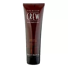 Gel American Crew® Firm Hold Styling 250 Ml