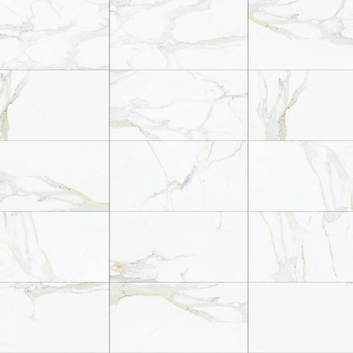 Ilva Porcelanato Home Marble Calacatta Gold 45x90 2da